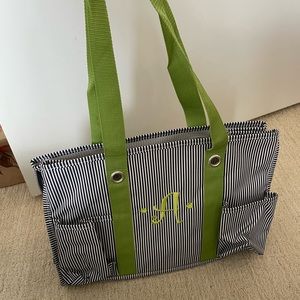 “A” craft bag